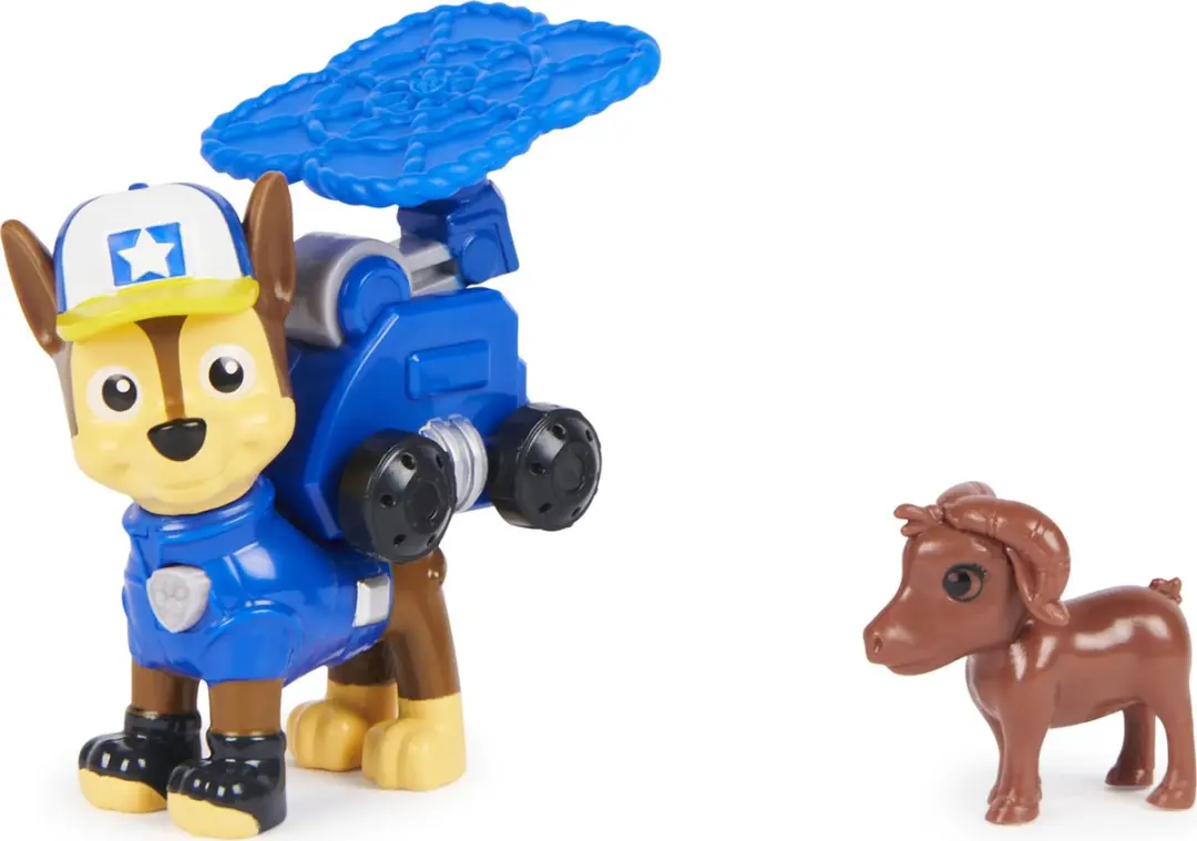 PAW Patrol Big Truck Pups Chase Speelfigurenset - MPN 6065250