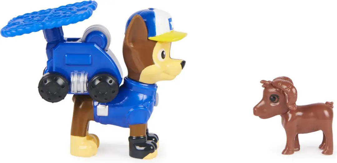 PAW Patrol Big Truck Pups Chase Speelfigurenset - MPN 6065250