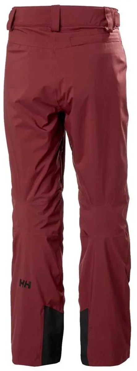 Helly Hansen Legendary Insulated Broek Rood 2XL
