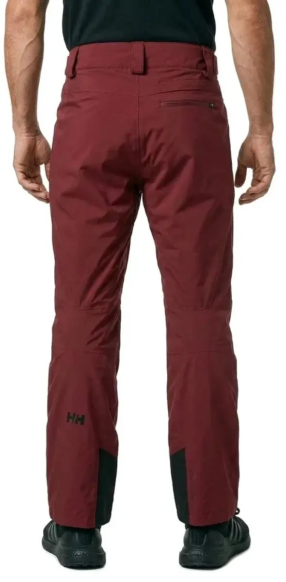 Helly Hansen Legendary Insulated Broek Rood 2XL - afbeelding 6 van 6