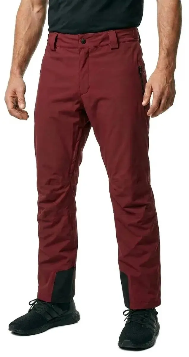 Helly Hansen Legendary Insulated Broek Rood 2XL
