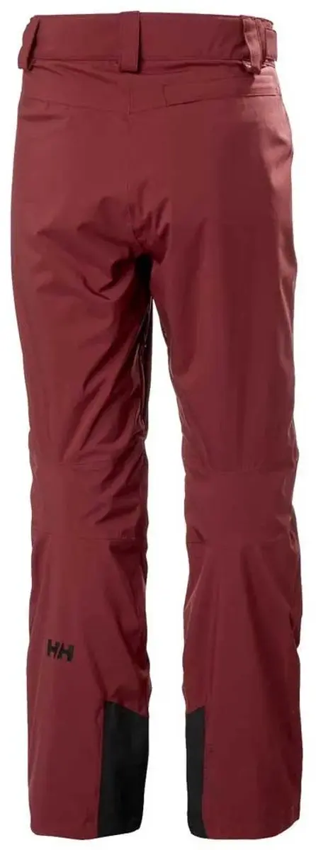 Helly Hansen Legendary Insulated Broek Rood 2XL