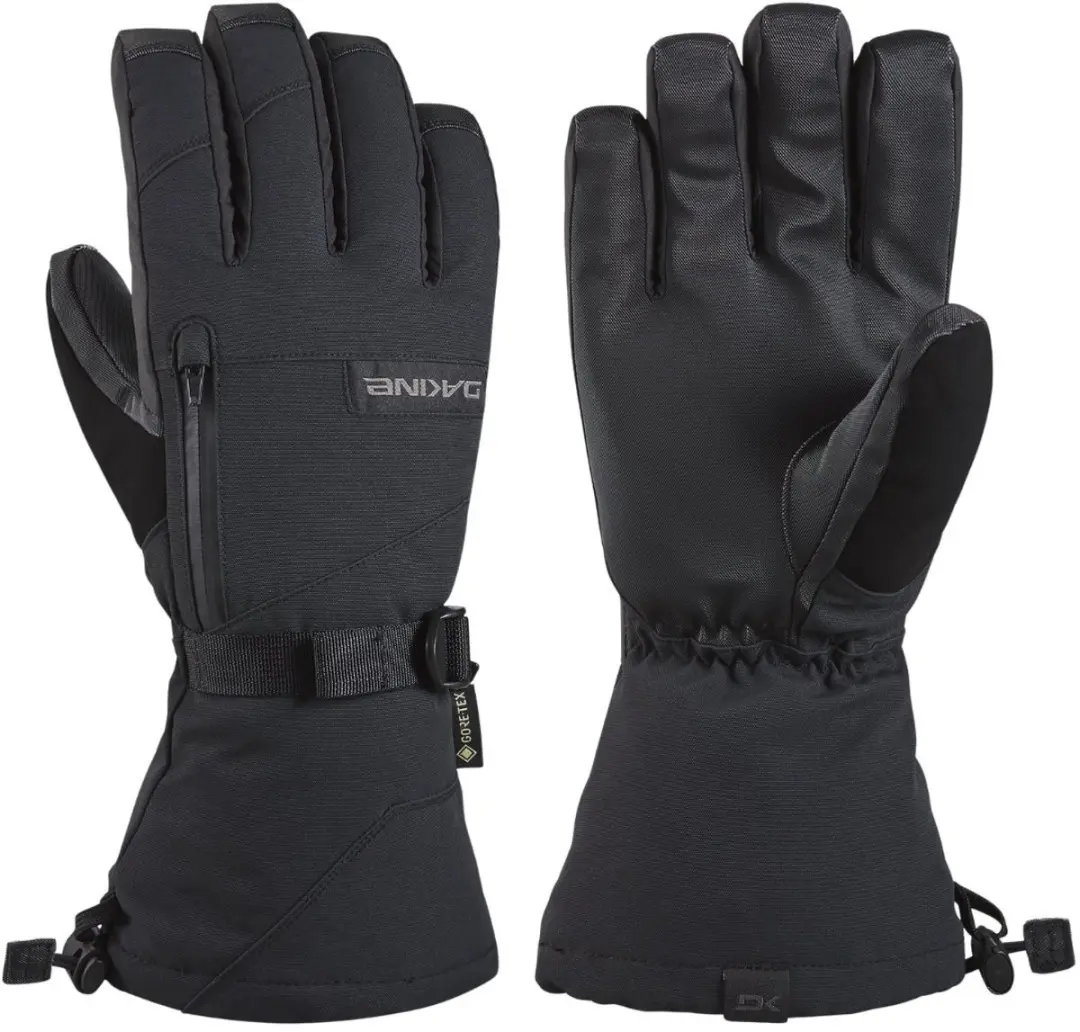 Dakine Titan GTX Handschoenen Heren - XL - Zwart