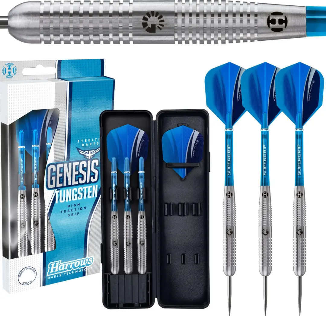 Harrows Genesis Tungsten 22gr