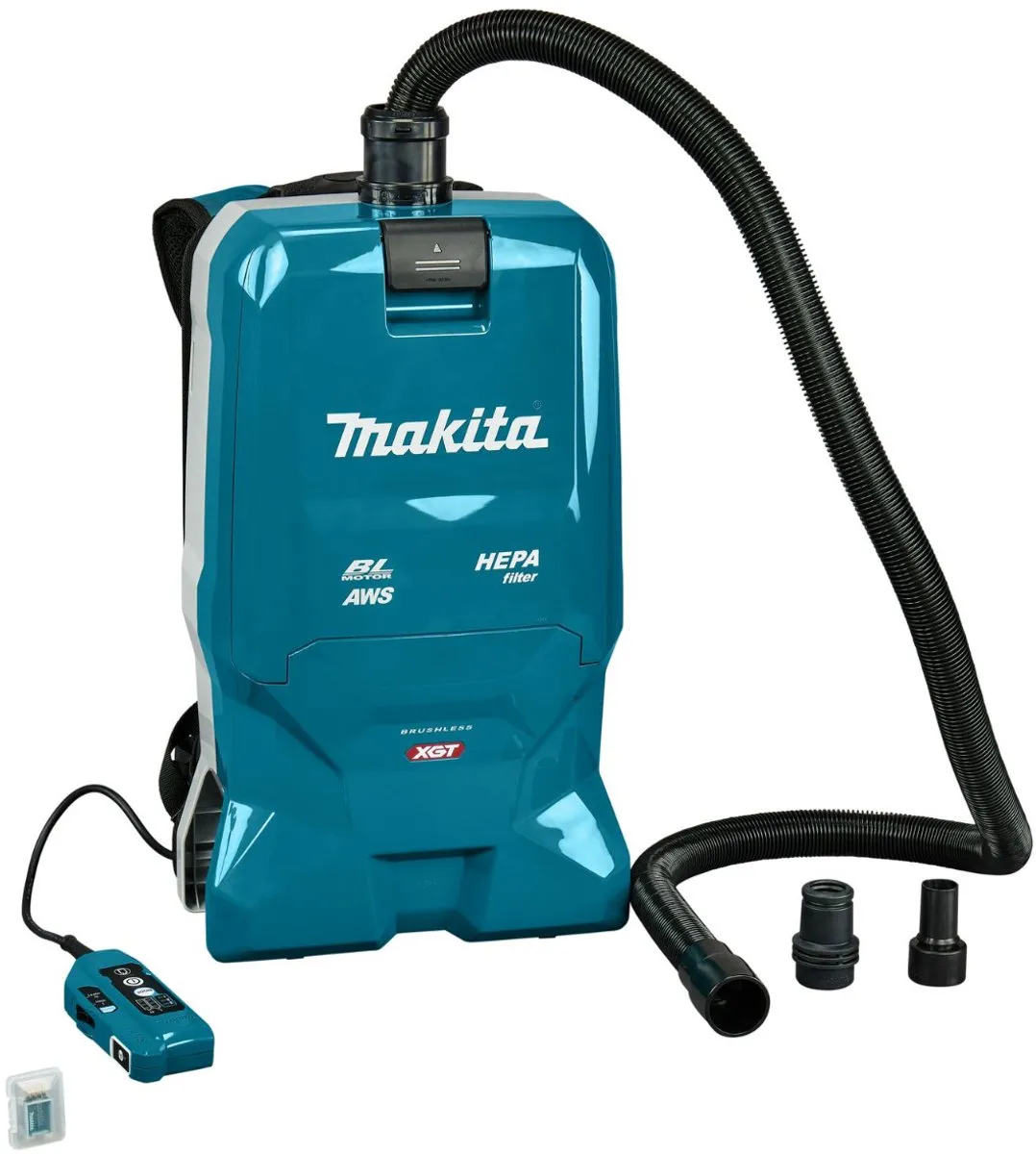 Makita VC012GZ01 Accu Rugstofzuiger XGT 40V Max