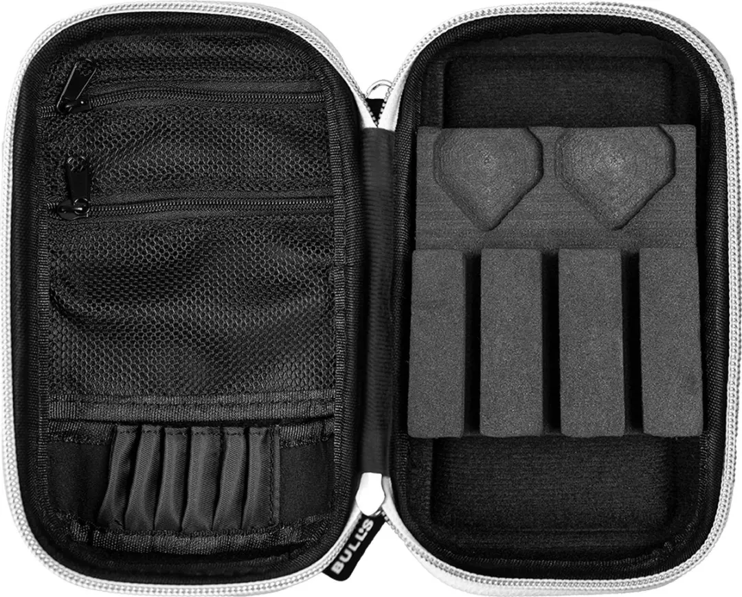 Bull's Pro Player Max Hopp Darts Case - Zwart