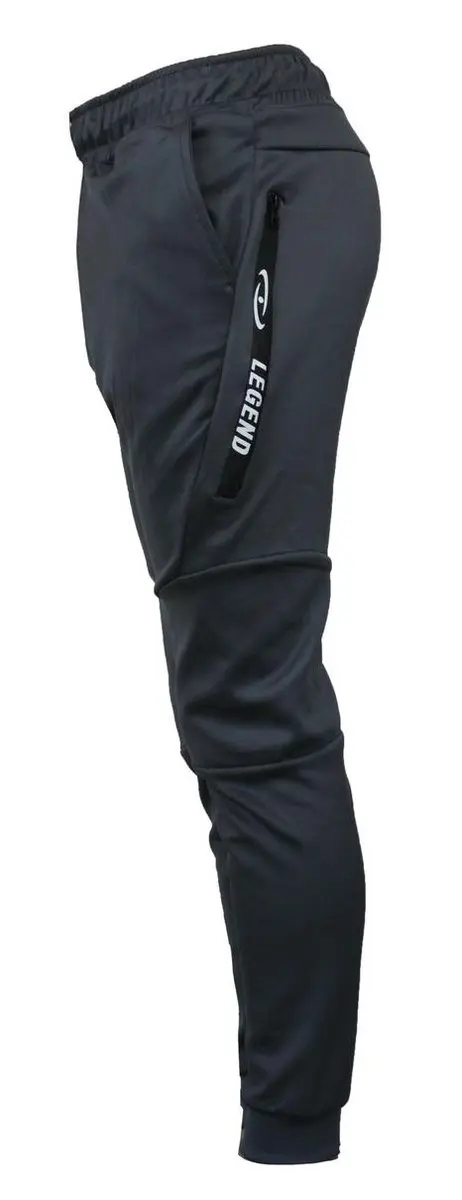 Legend Limited DRIFIT Trainingspak - Grijs - 10-11 jaar - afbeelding 6 van 6