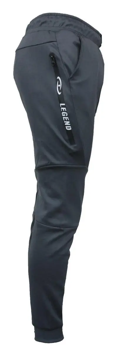 Legend Limited DRIFIT Trainingspak - Grijs - 10-11 jaar