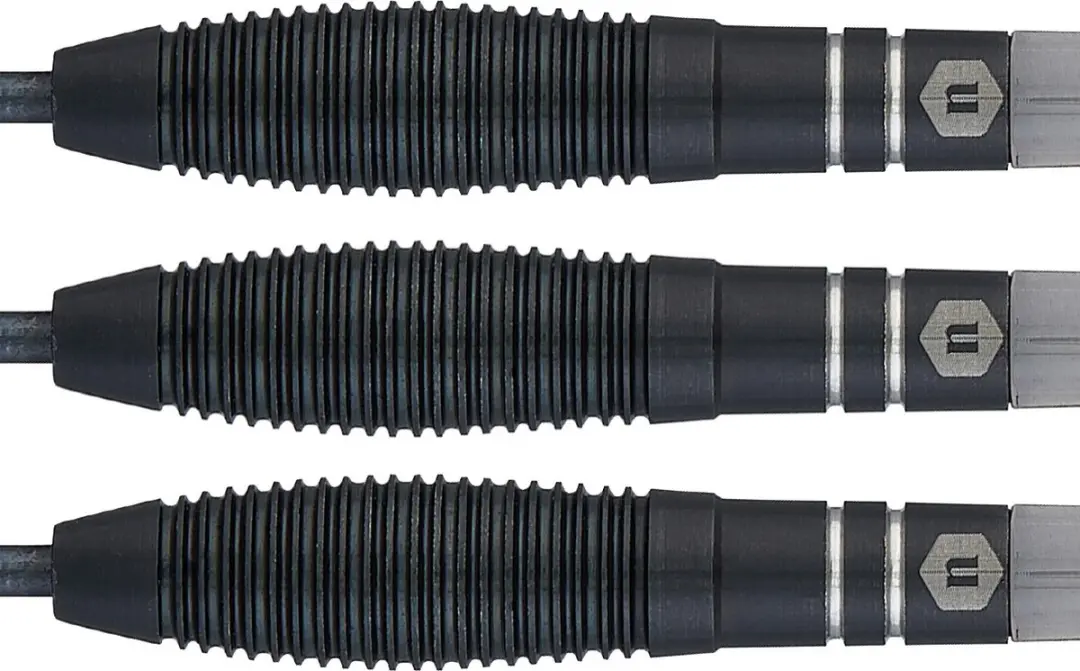 Unicorn Noir Shape 1 Dartpijlen 3 Stuks