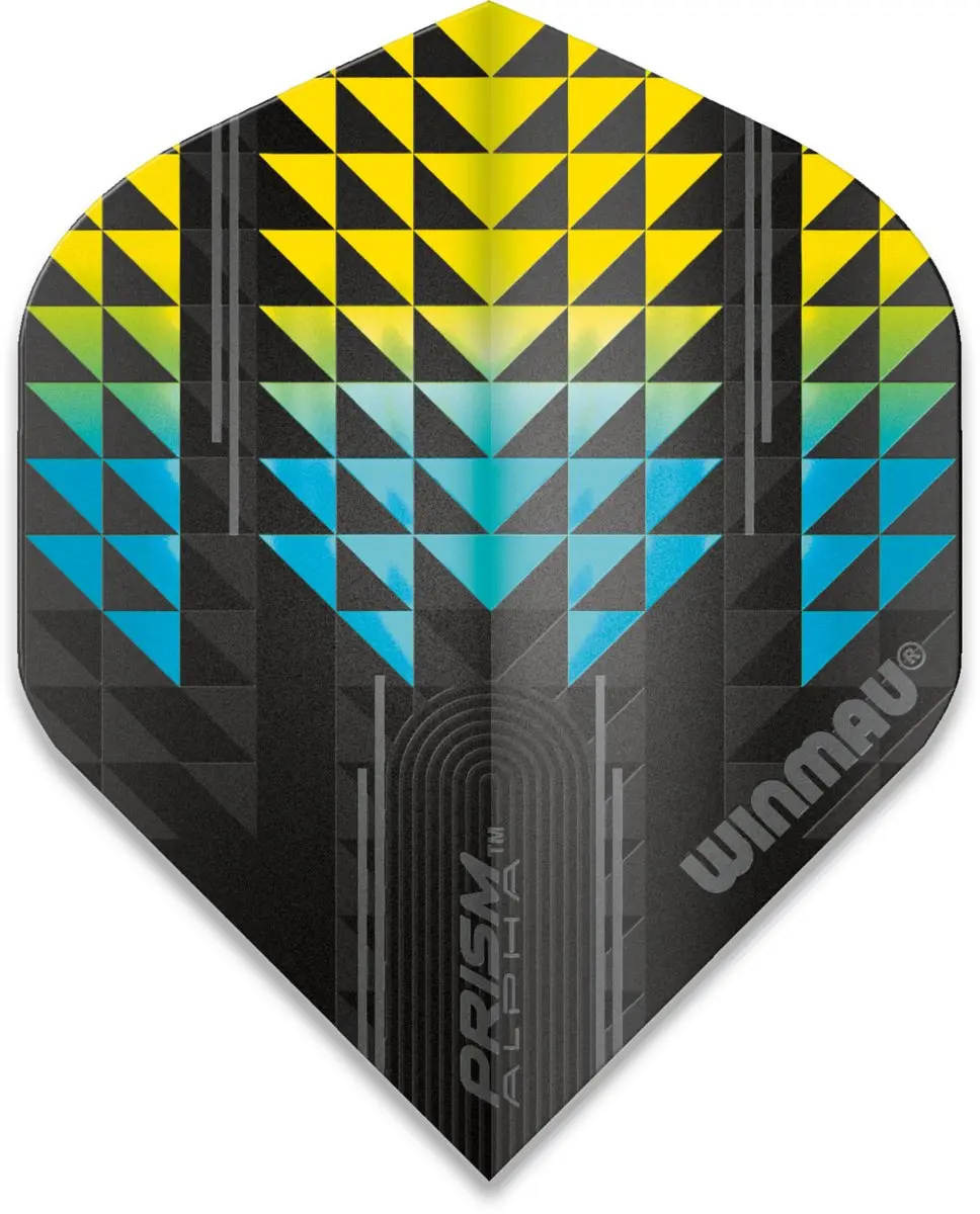 Winmau Prism Alpha Extra Thick Dartvleugels