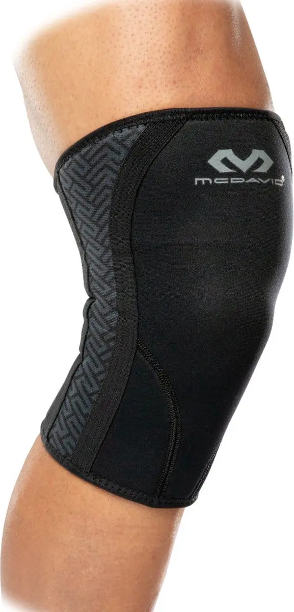 McDavid X-Fitness Dual Density Knie Sleeves M