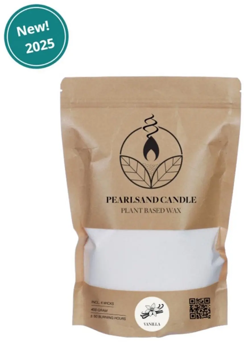 Ideas 4 Seasons Kaarsenzand Pearlsand 400g