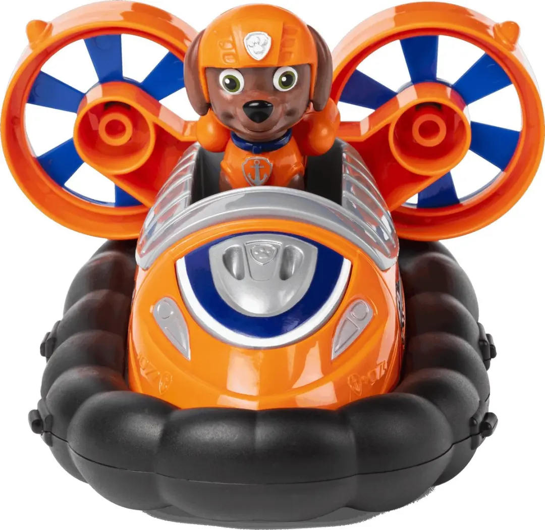 PAW Patrol Zuma Hovercraft Speelgoedauto - Zuma