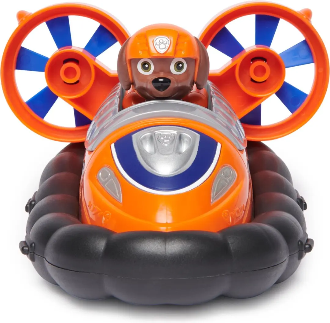 PAW Patrol Zuma Hovercraft Speelgoedauto - Zuma
