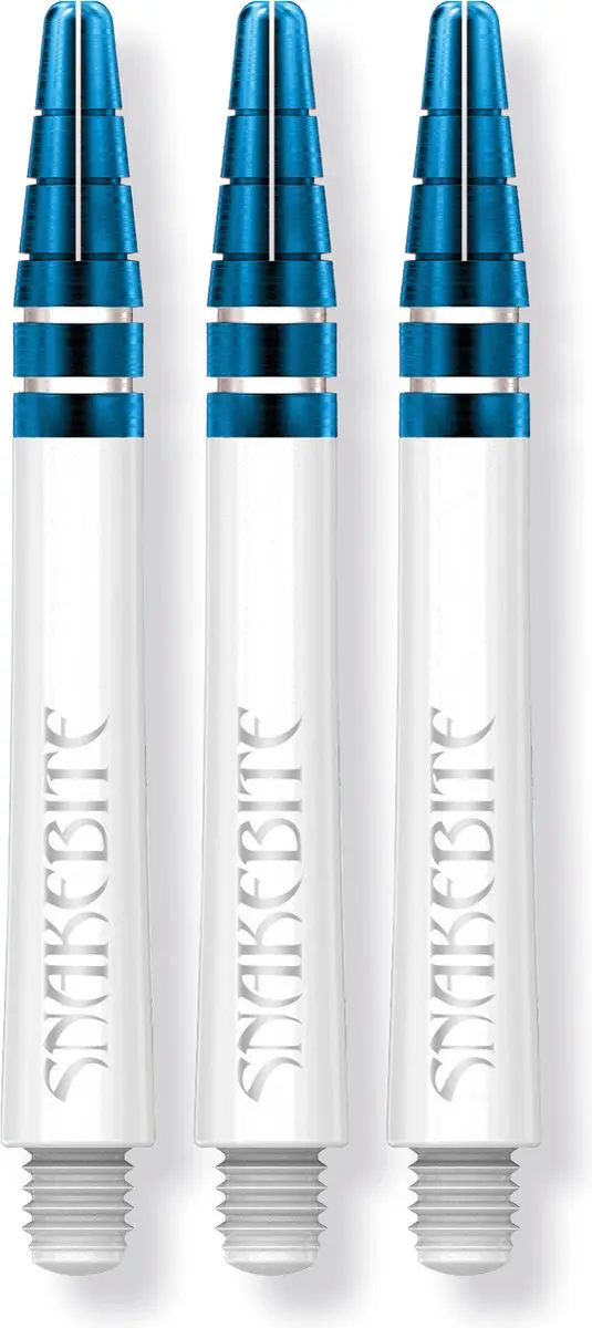 Red Dragon Snakebite Nitro Ionic Shafts X0801 - 3 Stuks - Multi