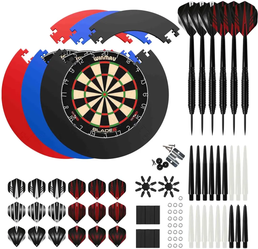 Winmau Blade 6 Dartset