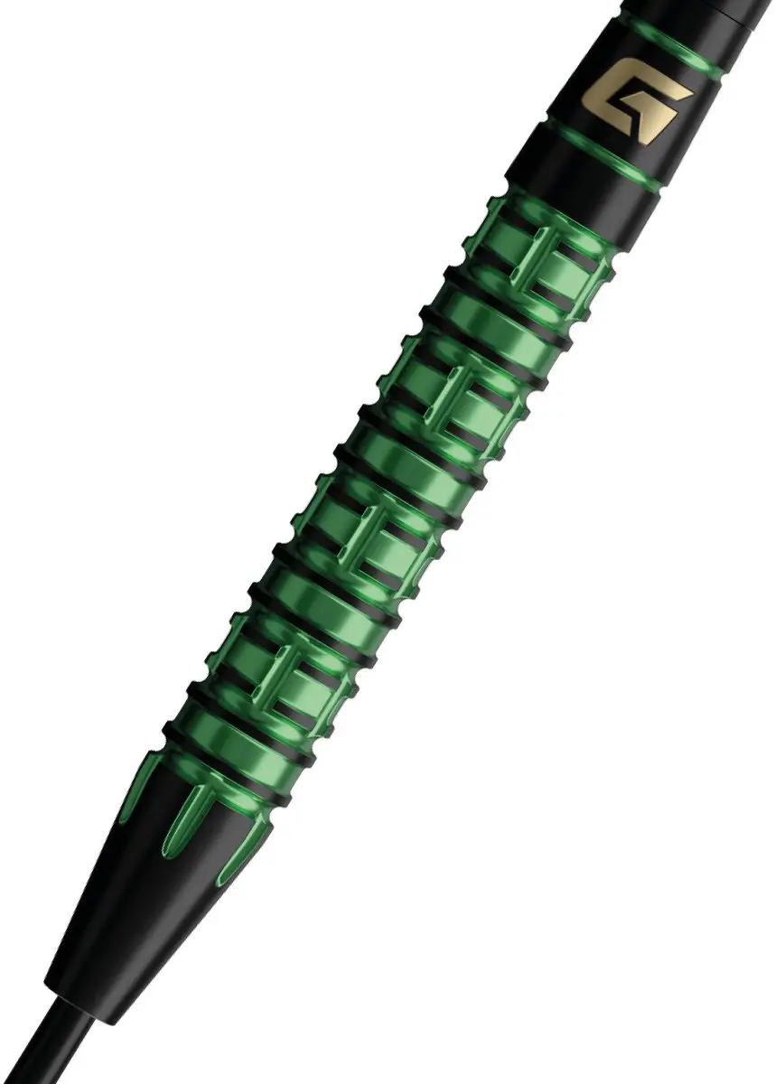 goat Athlete Green Dartpijlen 90% - 3 Stuks