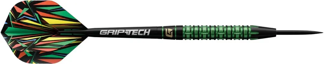 goat Athlete Green Dartpijlen 90% - 3 Stuks