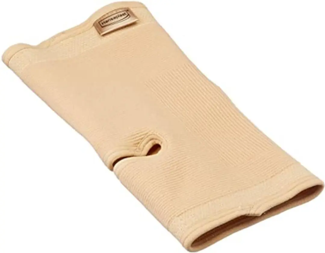 Hansaplast Sport Enkelbandage L - Huidskleur