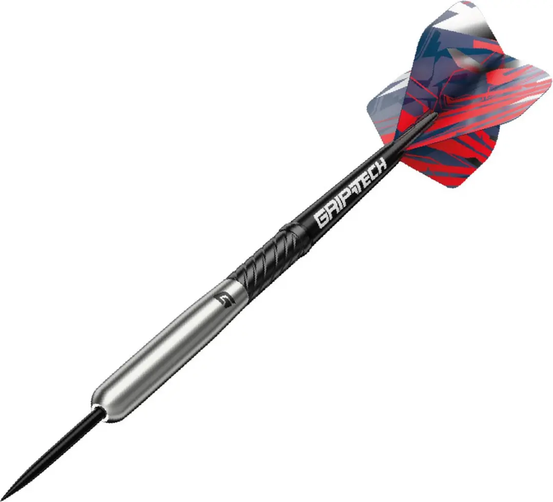 goat Homerun Silver 90% Dartpijlen - 3 Stuks