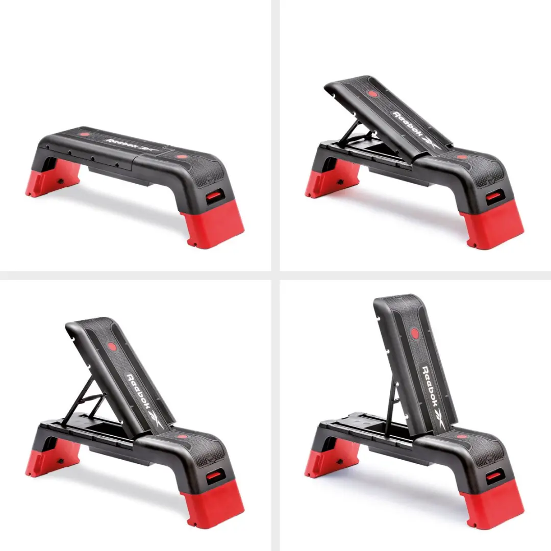 Reebok Deck - Rood