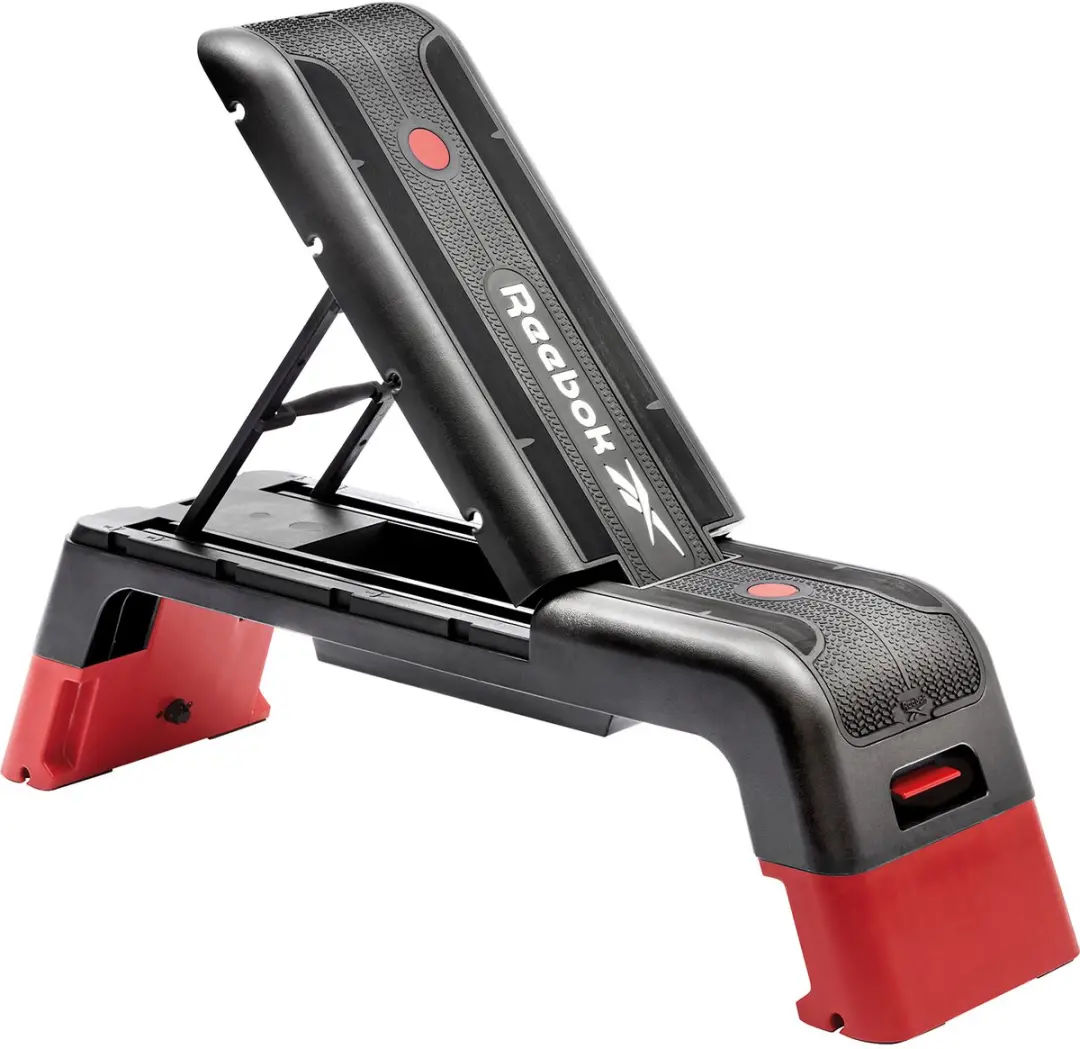 Reebok Deck - Rood