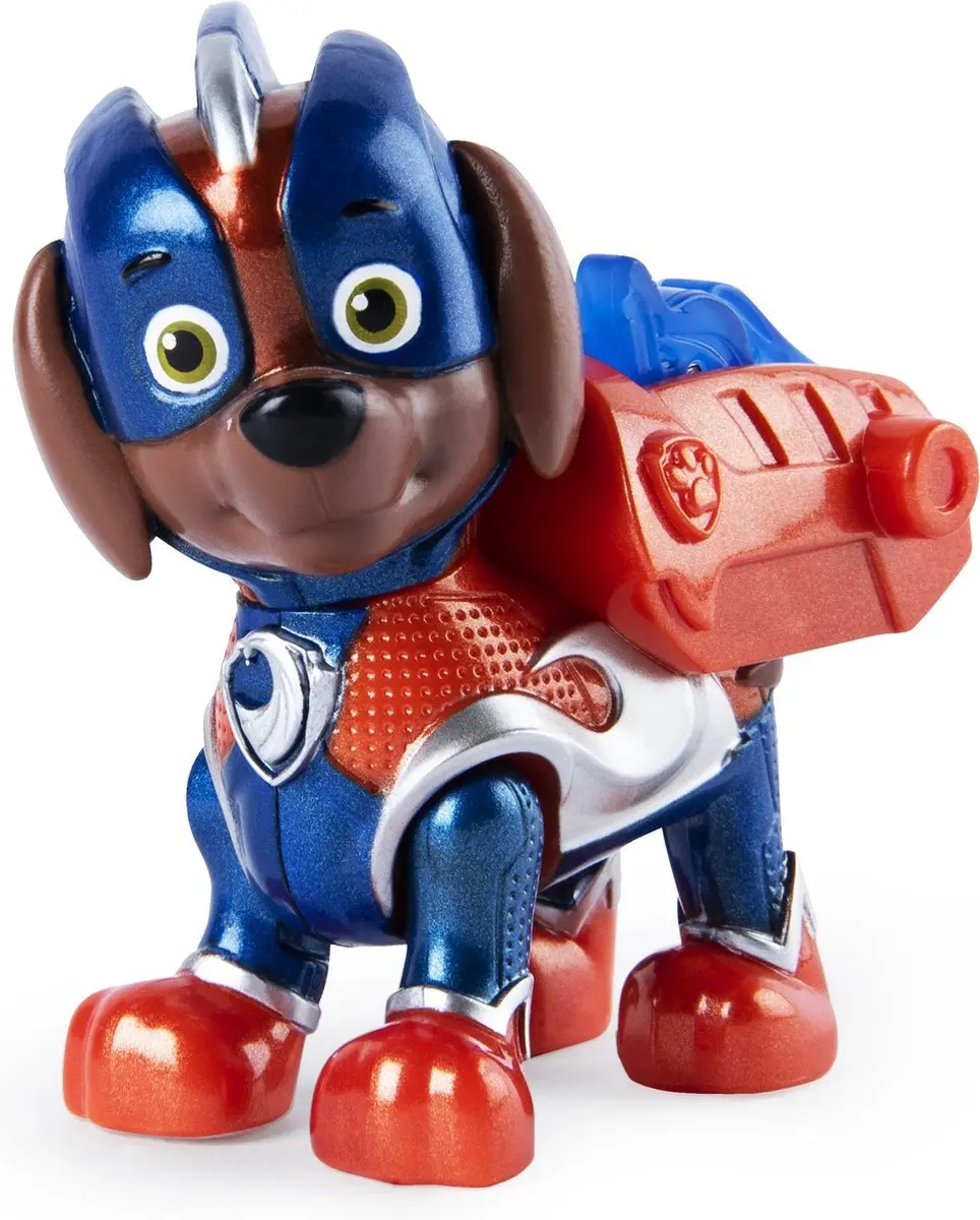 Spin Master PAW Patrol Mighty Pups Super PAWs Zuma