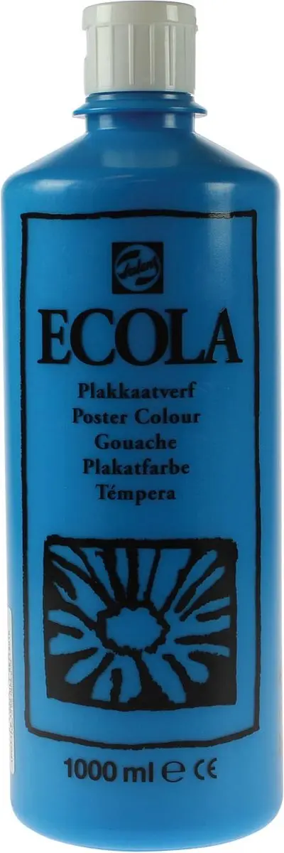 Talens Ecola Plakkaatverf 1000ml