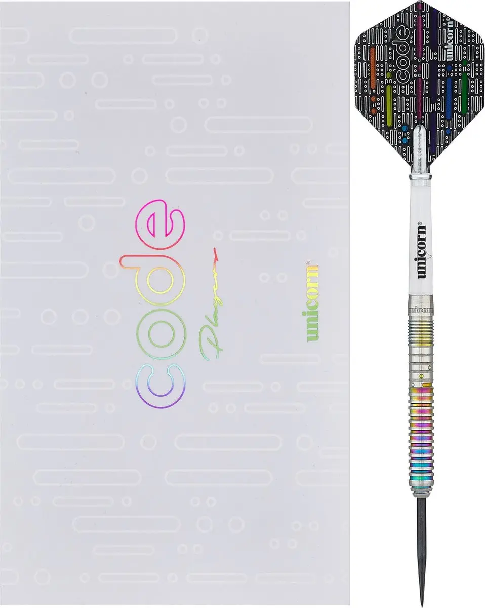 Unicorn Code Ian White Dartpijlen 21g