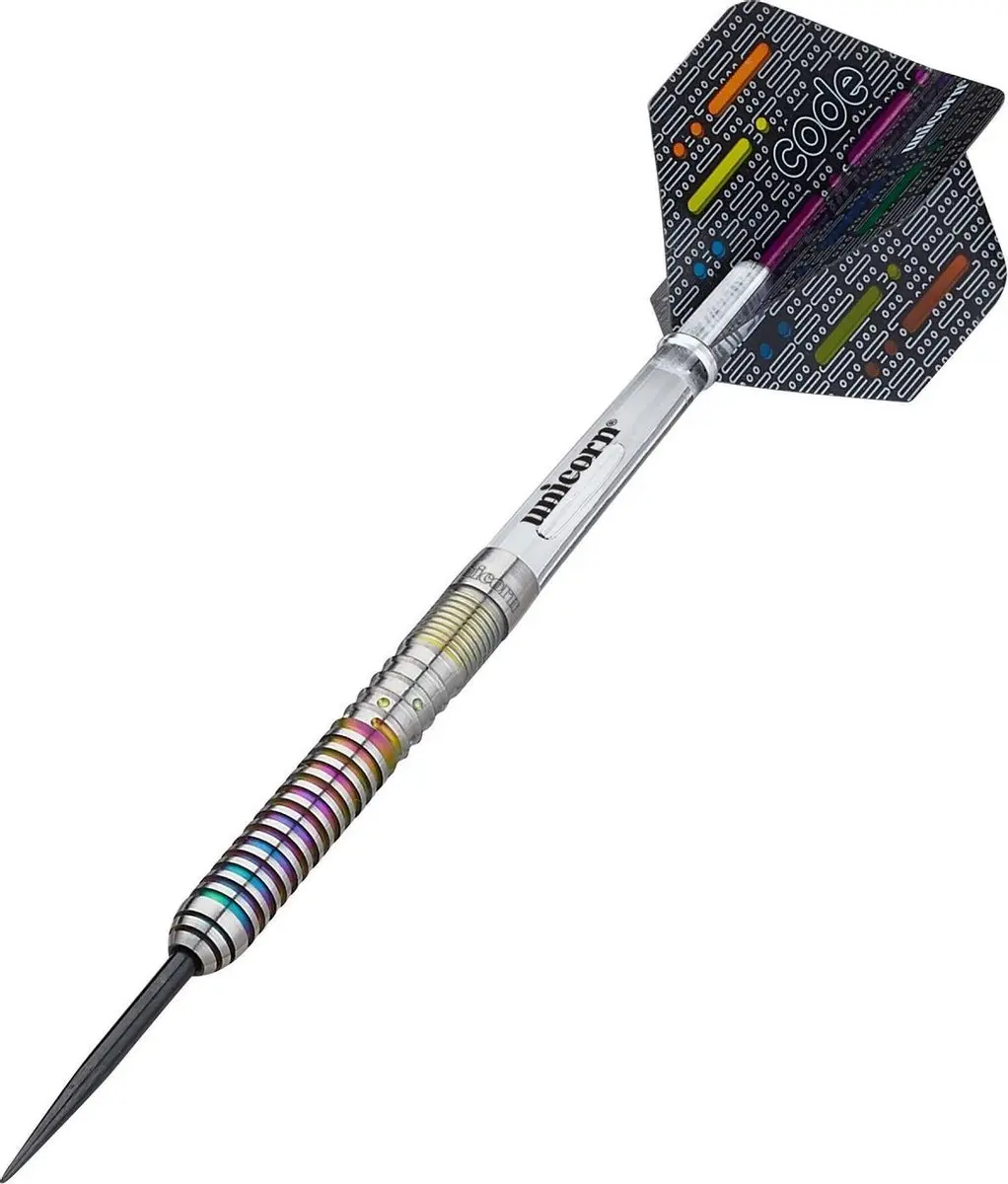 Unicorn Code Ian White Dartpijlen 21g - 3 Stuks