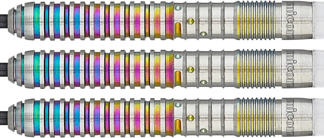 Unicorn Code Ian White Dartpijlen 21g - 3 Stuks