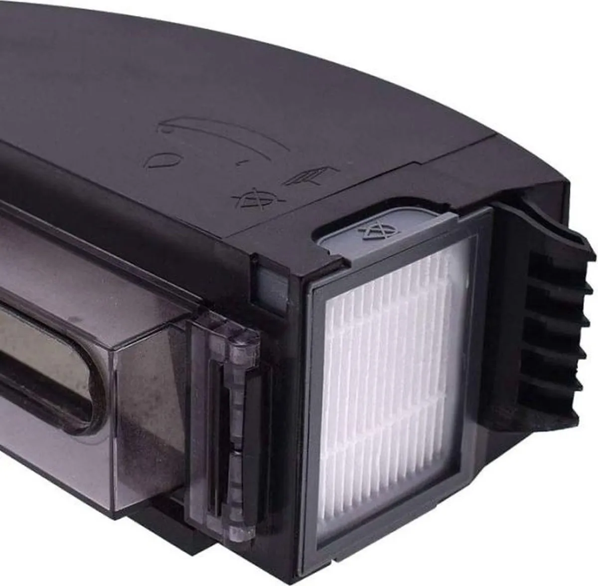 Filter for irobot E, I & J Series, Combo i5 & J5, Compatible with iRobot part 4624876, 3pk