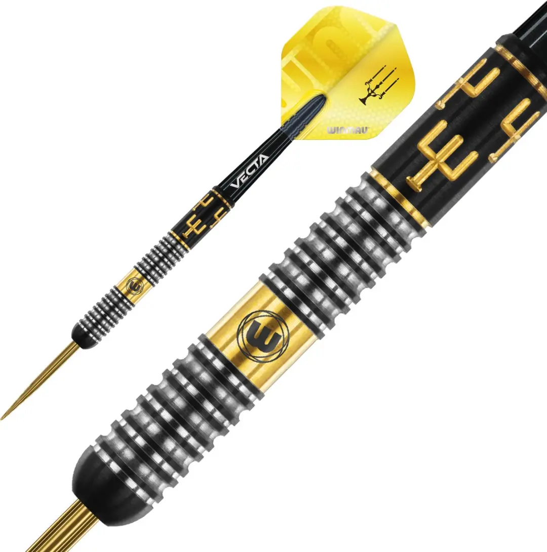 Winmau Bobby George King of Bling Dartpijlen - 3 Stuks
