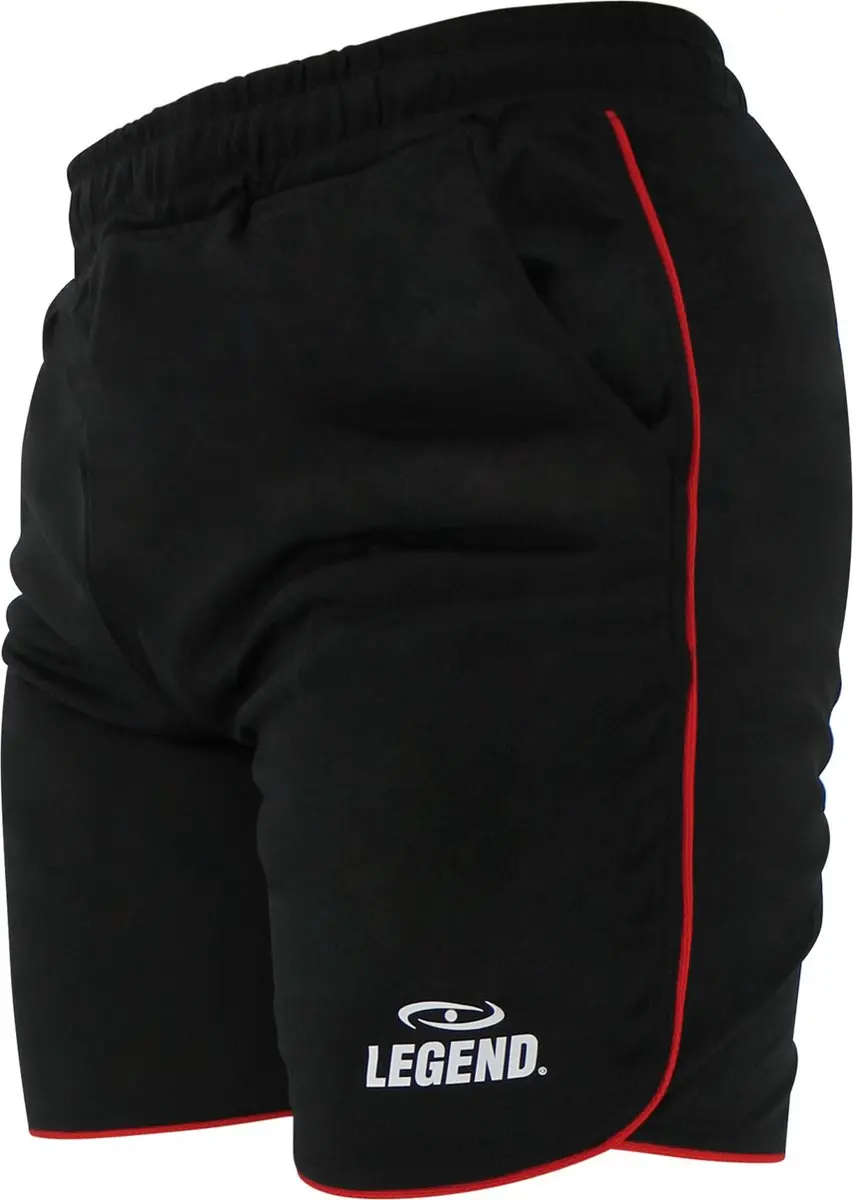 Legend Joggingbroek Y4350035 - Zwart S