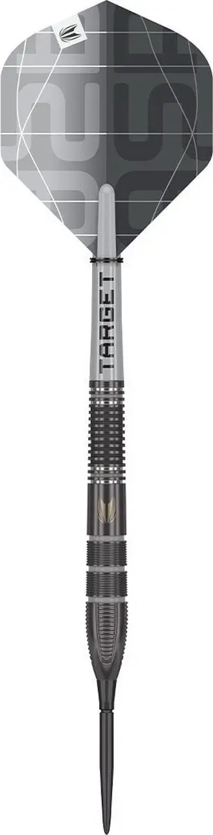 Target Nathan Aspinall Echo Swiss Point 90% Dartpijlen - 3 Stuks