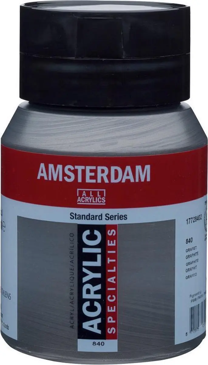 Amsterdam Standard Acrylverf 500ml