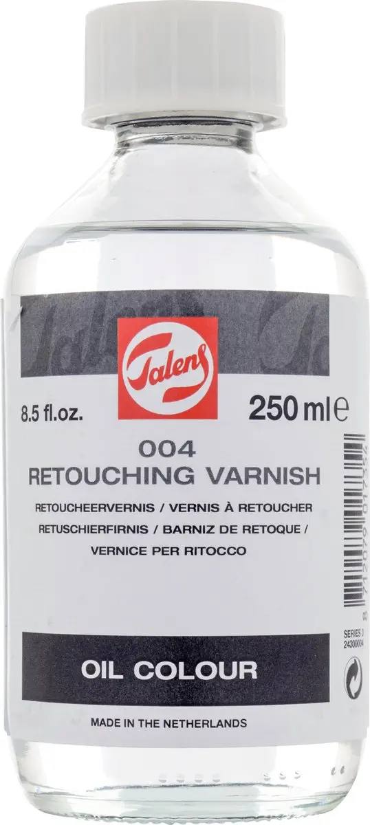 Talens Retoucheervernis 250ml