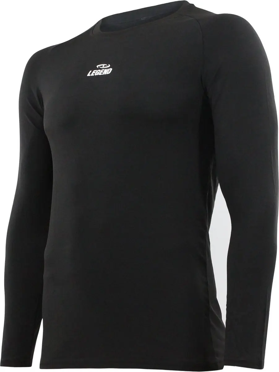 Legend PowerFlex Pro Performance Sportshirt - M - Zwart