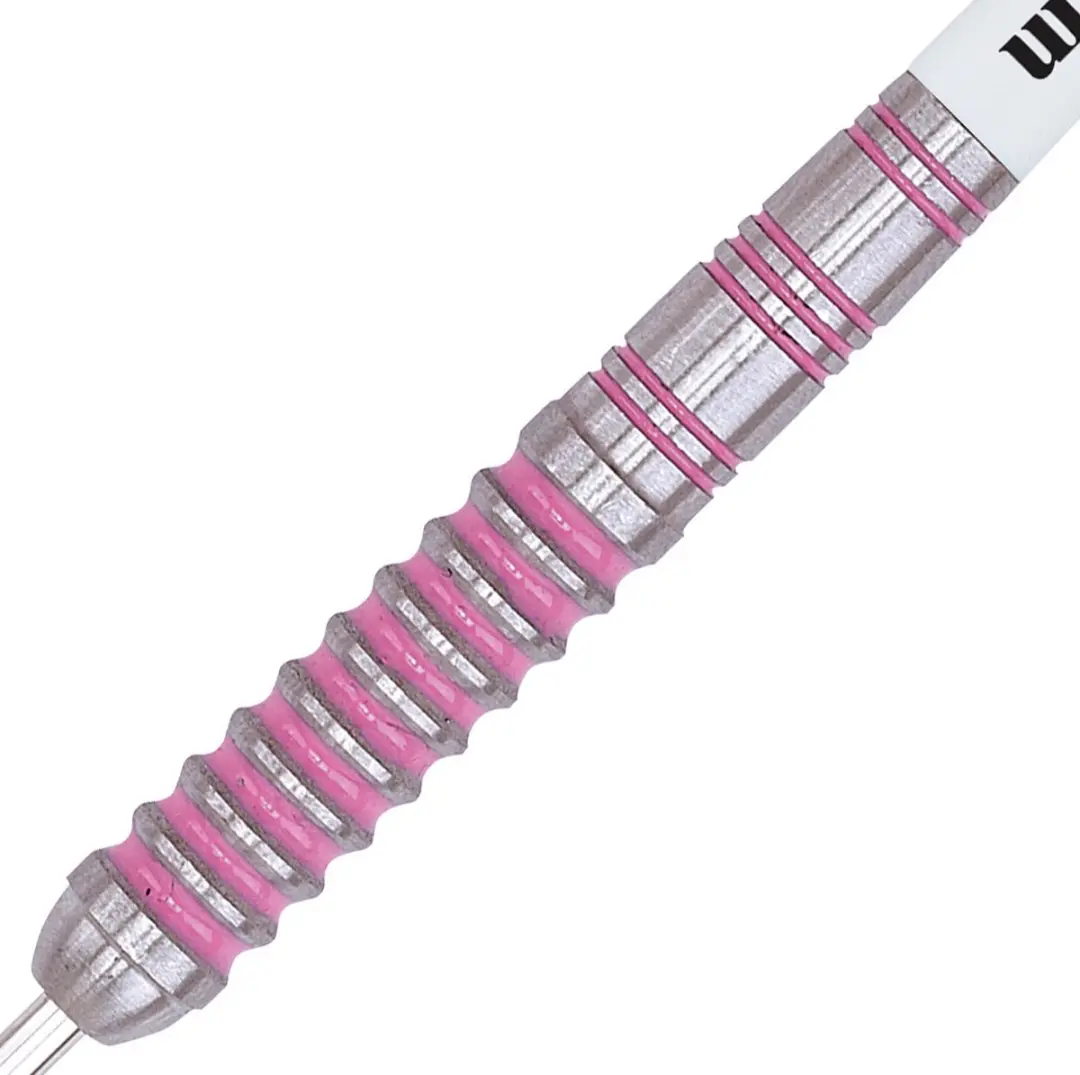 Unicorn Autograph Steeltip Dartpijlen 28g - Roze - 3 Stuks