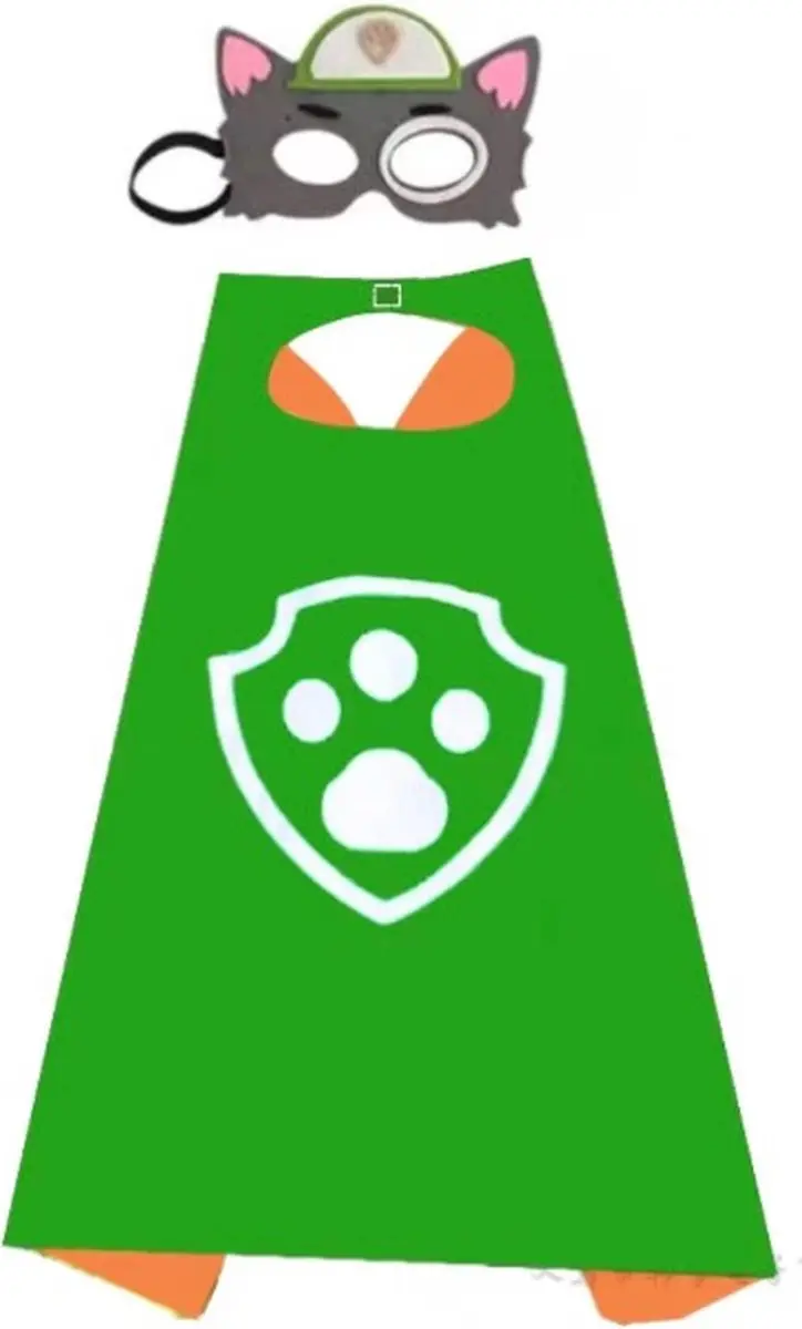 PAW Patrol Rocky Verkleedpak