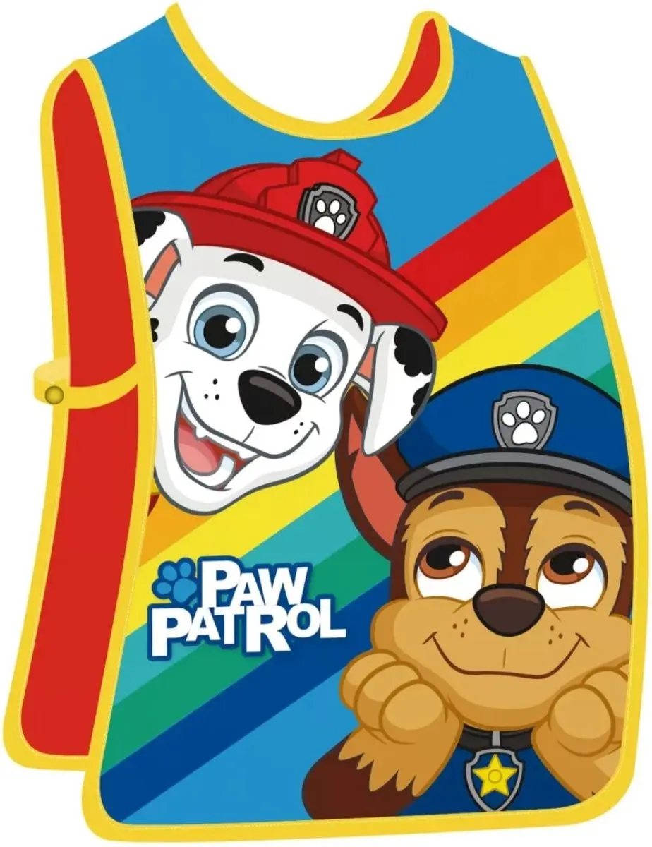 PAW Patrol Regenboog Junior Schort 46cm