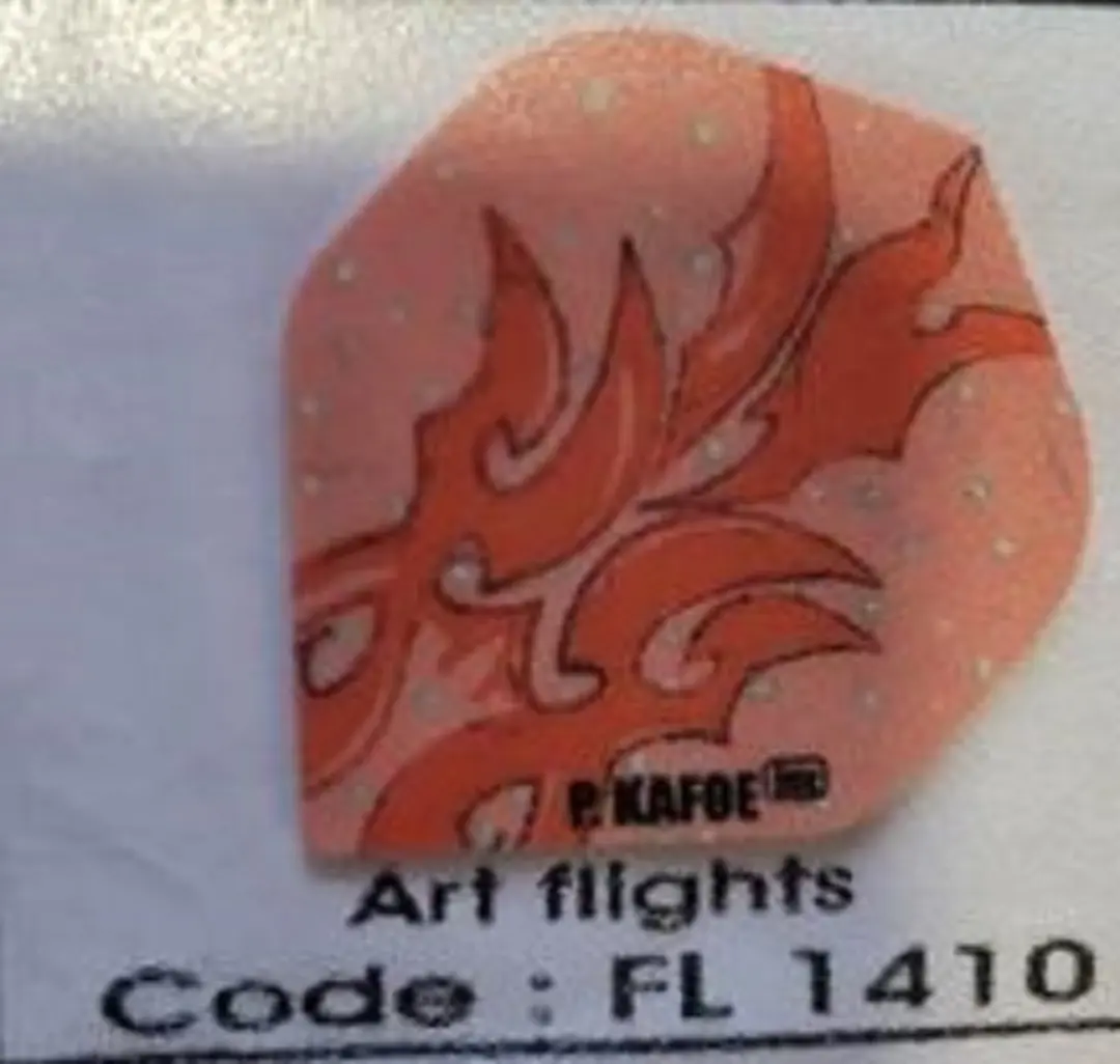 Datadart Art Flights FL 1410