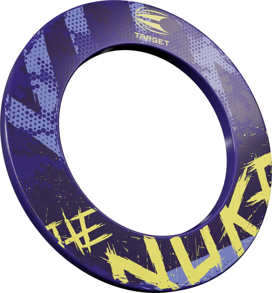 Target Luke The Nuke Littler Dart Surround