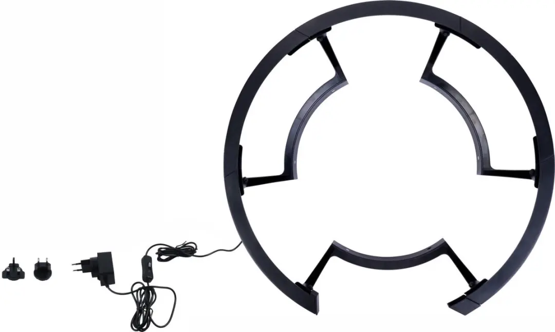 Bullet Radion 300 Dartbordverlichting - Zwart