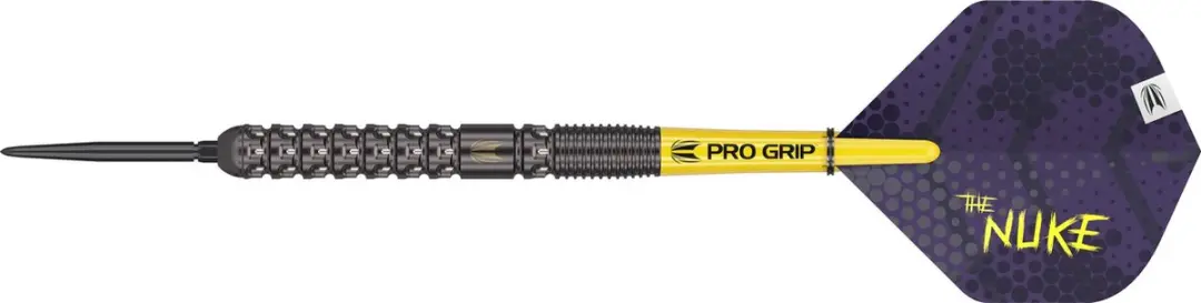Target Luke Littler G1 Dartpijlen 24G - 90% Wolfraam - 3 Stuks
