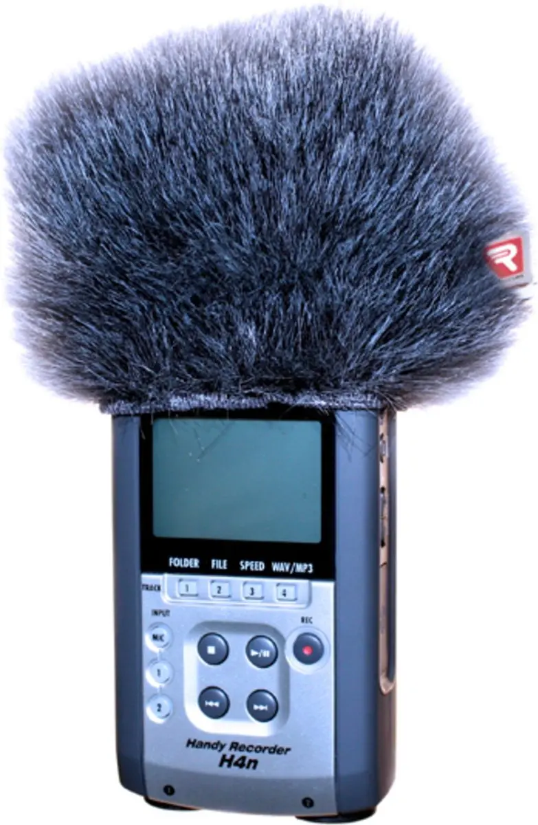 Rycote Zoom H4N Mini Windjammer