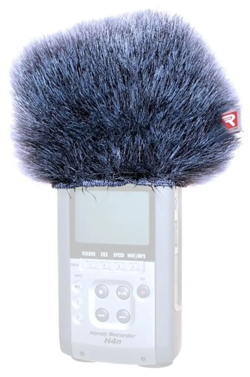 Rycote Zoom H4N Mini Windjammer - Windkap