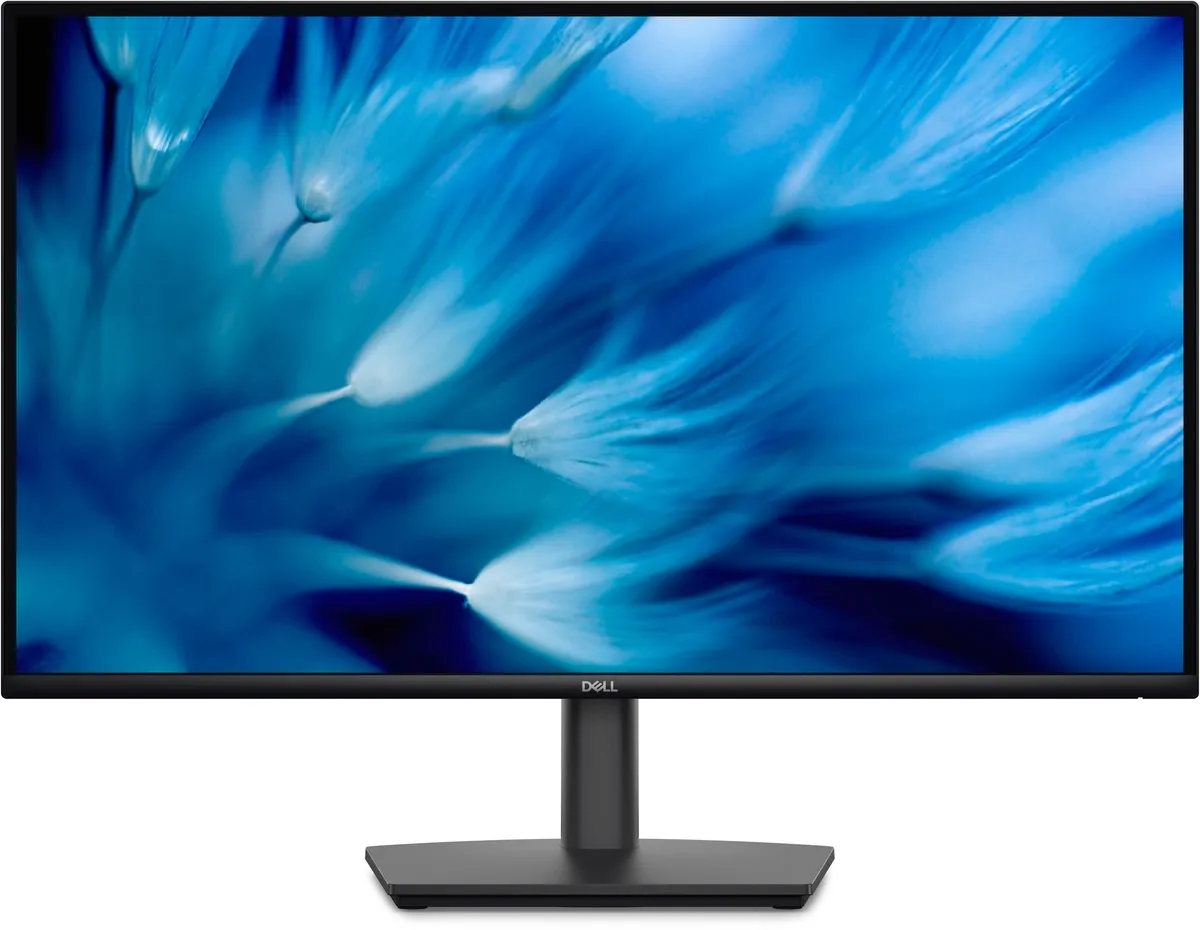 Dell Pro E2726DS Monitor 27" QHD - Zwart