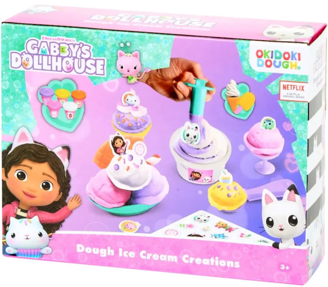 PAW Patrol Gabby’s Dollhouse IJsjes Maker Set