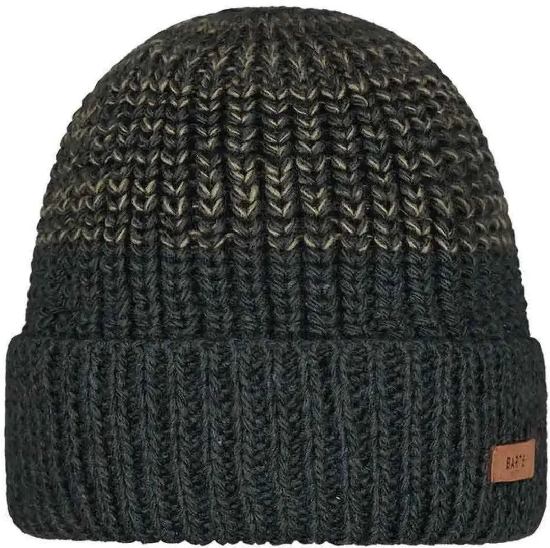 Barts Arctic Beanie - Heren Muts Donkergroen